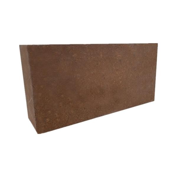 Customized MgO Content Cement Kiln Magnesia-Ferro-Spinel Bricks With Strong Slag Resistance