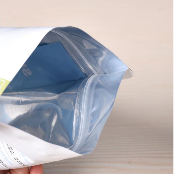 Не токсический корм для домашних животных стоит вверх Gravure цвета мешка сумки алюминиевой фольги напечатанный с молнией