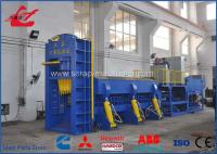400 presse de mitraille de la tonne 74kW, machine de cisaillement hydraulique