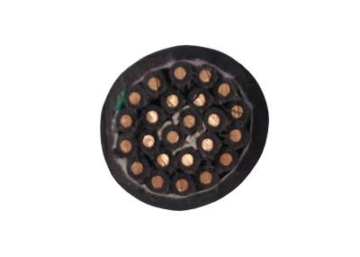 Multi Cores 1.5mm2 Unarmored Copper Control Cables PVC Sheath IEC Standard