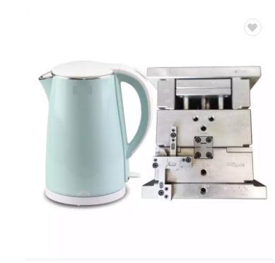 Custom ABS Molding Manufacturer Making Injection Plastic Mold Products Electric Kettle Mould