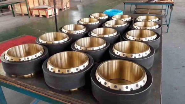 41125/41286 Double Row / Four Row Inch Size Tapered Roller Bearings