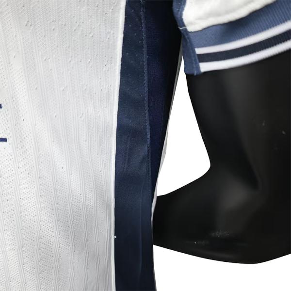 Inter Milan 2526 Pre-Match Jersey - Custom Polyester Football Shirt