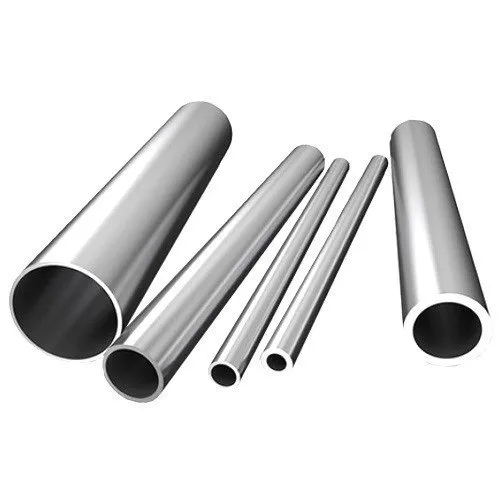 A269 316l Stainless Steel Pipe Tube Square 530mm BA For Decoration Materials