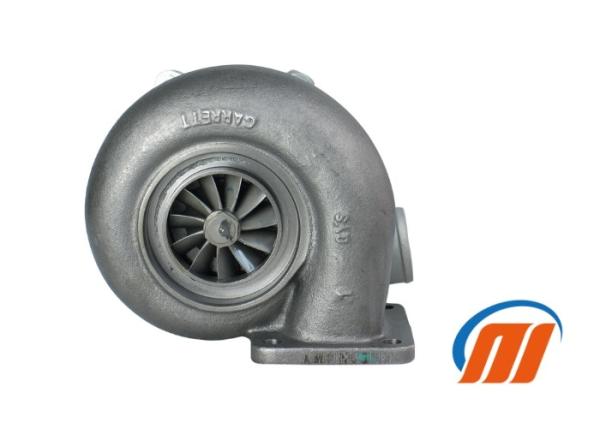 466704-5213S Excavator Turbocharger 6151-82-8500 FIT 6D125 Engine