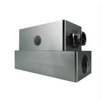 CMF9008 Condições de calibração Air 210C 101.325kPa Controlador de fluxo de gás