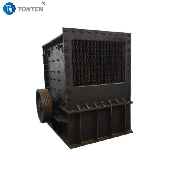 High Efficiency Box Pulverizer Low Maintenance Fast Acting Customizable