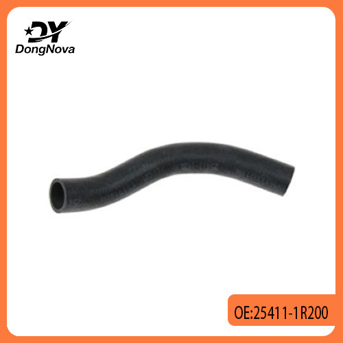 25411-1R200 25412-1R200 Radiator Coolant Hose Pipe Water Coolant Hose For Kia K3 2013-2016