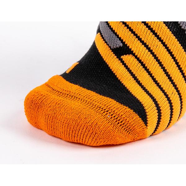 Embroidery Cushion Crew Elite Calcetines Seco Rápido Baloncesto Calcetines Deportivos