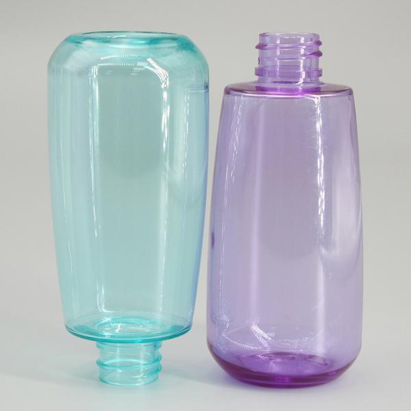 87mm 3.38oz Screw Cap Lotion Pump Bottle Sprial Mouth