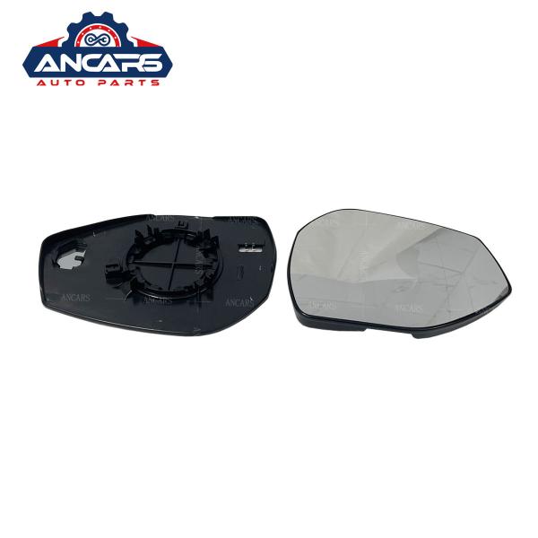 Snap Fit Ford Side Mirror Parts Glass For Ford Explorer 2020