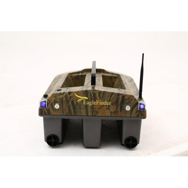 Fishing Bait Boat , Fishing Tackles RYH-003D With Triple Hull ,Compass , GPS , Fish Finder