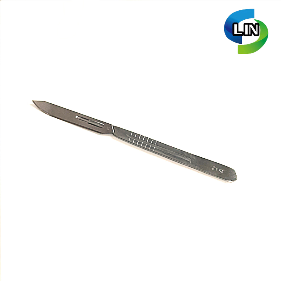 Disposable Surgical Blade - Class II Medical Devices, CE Certified with Multiple Sizes Available