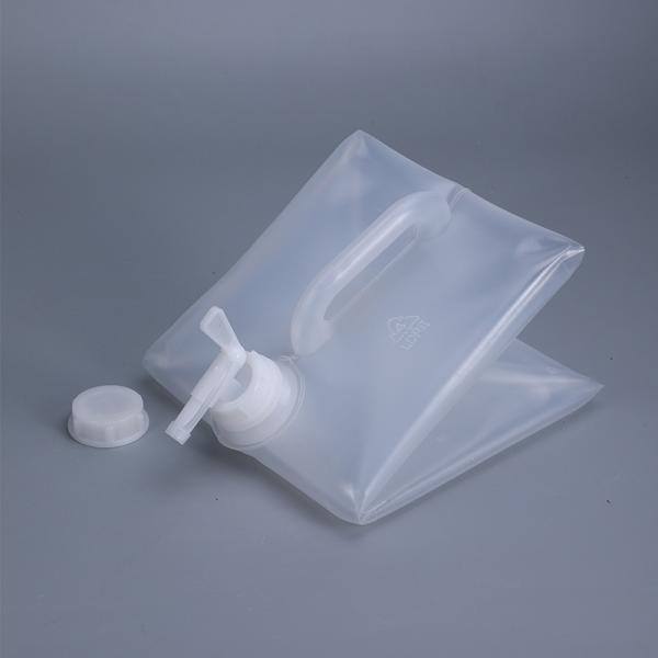 Sacs à eau à l'eau de 10L Sacs à eau de voiture pour le camping Outils de voyage avec capot à poignée