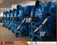 Amendoim automático do Sheller do amendoim que descasca o amendoim da máquina que processa a maquinaria