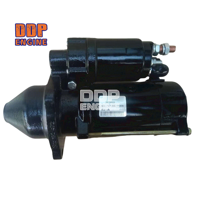 2873K632 Engine Motor Starter For 1004-4 135ti 1004G 1004-40t 1004-42 1104D-E44t