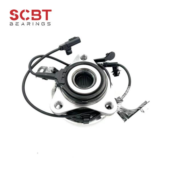 43560-0D080 43560-0D050 43560-0D060 43560-0D070 Roulement de moyeu de roue avant Pièces automobiles pour Toyota Avec haute qualité