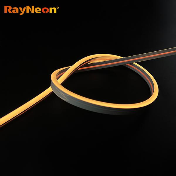 Lumières au néon étanches au silicone 08*14mm 120LED/M Side View Neon LED Flexible 12V RGB
