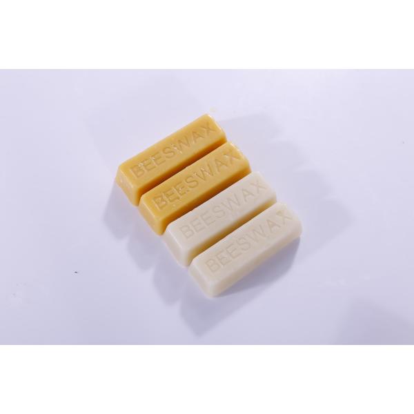 White Beeswax 100% Pure Natural Beeswax in 28g Bar Food Grade for Cosmetic and Pharmaceutical Use