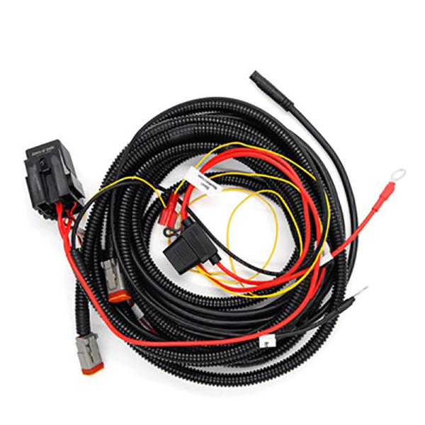 Low frequency 89 Hole ECU Wiring Harness Electric Vehicle Transfer Wiring