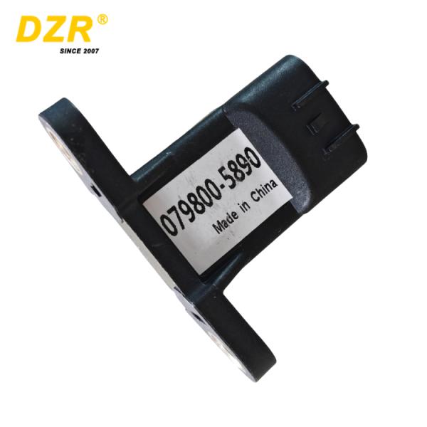 High Performance Iso9001 Certificated 079800-5890 Air Intake Pressure sensor Engine Spare Part For Sale