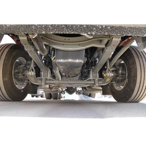 360° Rear Camera Equipped National Heavy Duty Truck HOWO TH7 480hp 6X4 Tractor Trucks