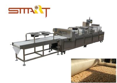 200 - 300kg/barra de Granola da máquina snack bar da hora que corta o auto tipo de aço inoxidável feito