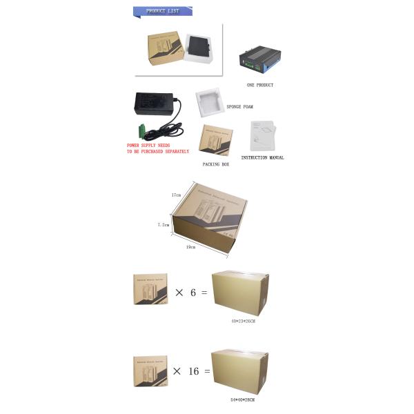 1Port 10/100Mbps din rail Industrial Fiber Media Converter over SC singlemode/multimode fiber to 20~80Km