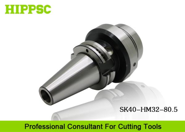 Quick Change Hydraulic Tool Holder SK40 - HM32 - 82.5 DIN6987