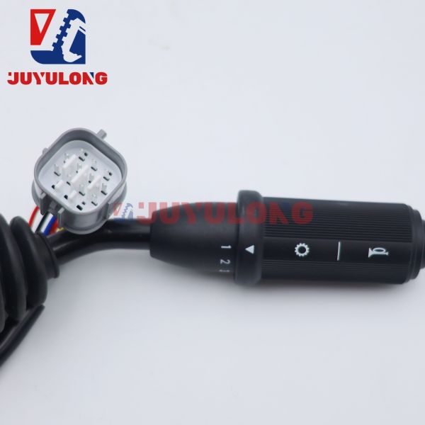 JUYULONG Turn signal Switch 70180296 70180299 for JCB Excavator Construction Machinery Parts