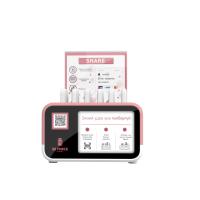 Référence partageante gauche brevetée 5000 MAh Bar Charging de banque de la puissance 6