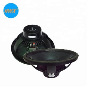 High SPL Speakers