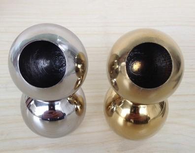 Bola G1000 de aço com espessura 1mm -5mm da arquitetura do furo resistente à corrosão