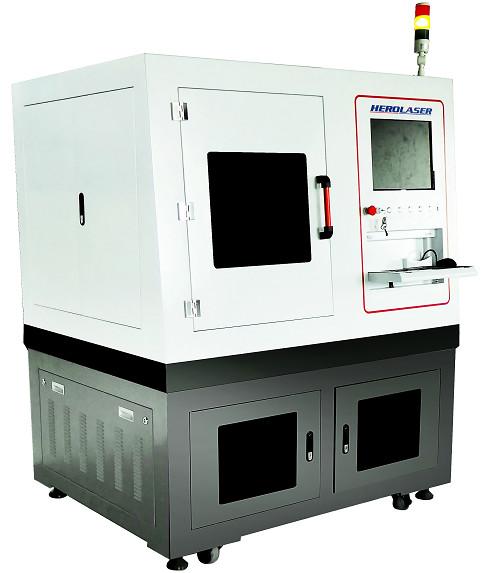 355nm FDA High Precision Laser Cutting Machine , Laser Cutting System For Aluminum
