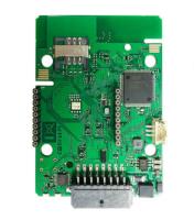 conjunto eletrônico do PWB do conjunto ISO14001 PCBA da placa do PWB de 350um LPI SMT PTH