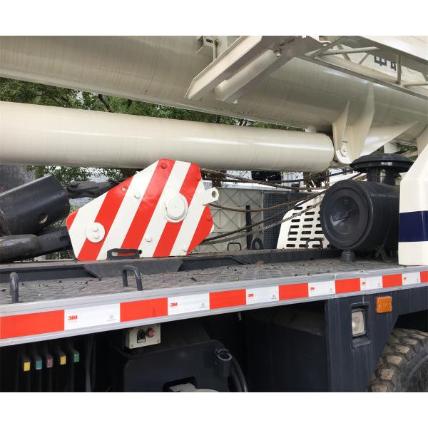 ZOOMLION QAY180 Truck Crane Mobile Crane 70000 kg for Chinese Construction Market