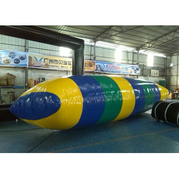 Шальные гигантские раздувные игрушки воды, Trampoline шарика воды для взрослых