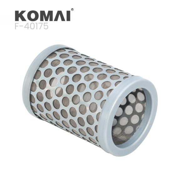 KOMAI Fuel Filter Manufacturing in China Use for Fuel Excavator Engine ME072970
