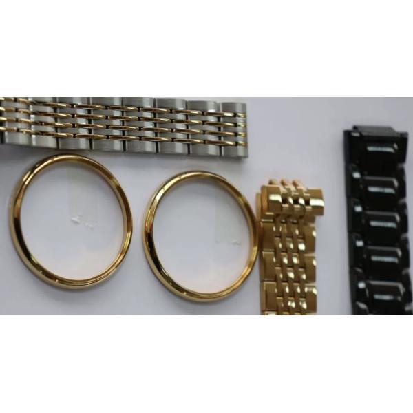 Custom Made Metal Jewelry PVD Coating Machine Single Door