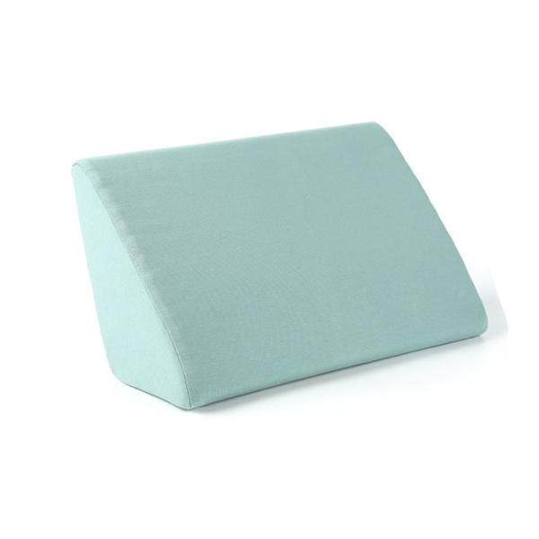 Multi Functional Foam Wedge Pillow Acid Reflux Relief Anti - Apnea