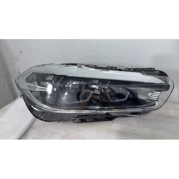 OEM  Car Headlamp Assembly G12 BMW 7 Series Headlights Standard Part number: 63117-48923-0