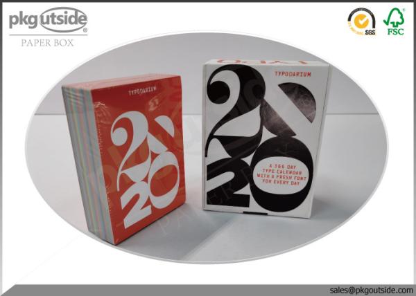 Handmade 2 Pieces Paper Rigid Gift Boxes In Glossy Film Lamination