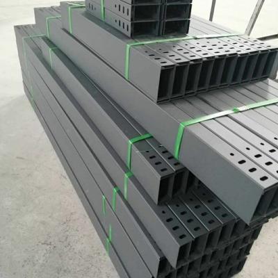 Alloy Aluminum Fireproof Cable Tray For Medium Duty Load Capacity And Design