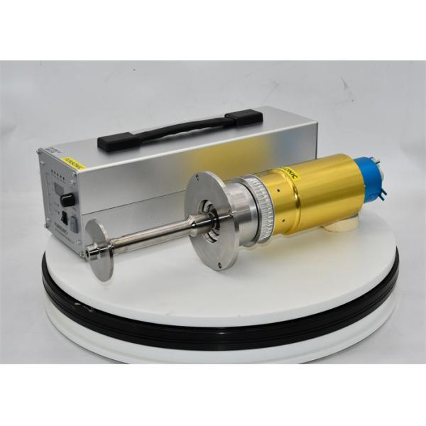 60Khz Ultrasonic Metal Alloy Atomization Metal Powder Making Device