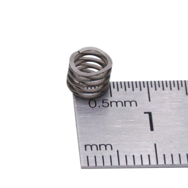 Industrial 0.9mm SUS316 Wavy Washer Spring