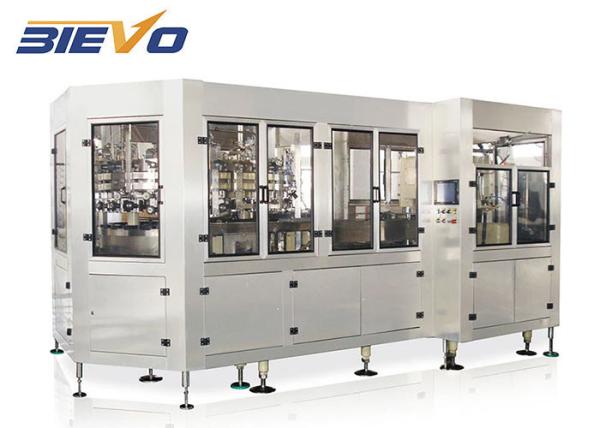 330-1000ml Beer Can Filling Machine 415V Tin Can Filling Machine
