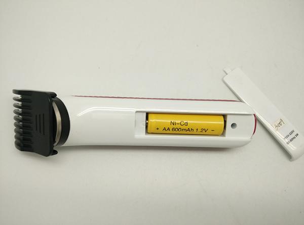 NHC-6009 ELectric Power Rechargeable With AA Batter Professional Hair Clipper Trimmer