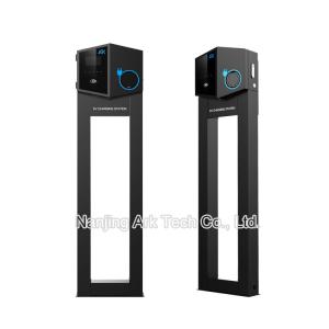 Remote Upgrade 7KW AC EV Charger , 230V Portable Charging Station For Electric