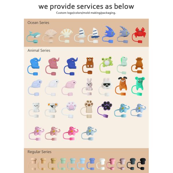 Новое прибытие сердце бриллиант блеск дизайны соломенная крышка топер 3D 10 мм соломенные топеры шляпы для кубков чашки стаканы