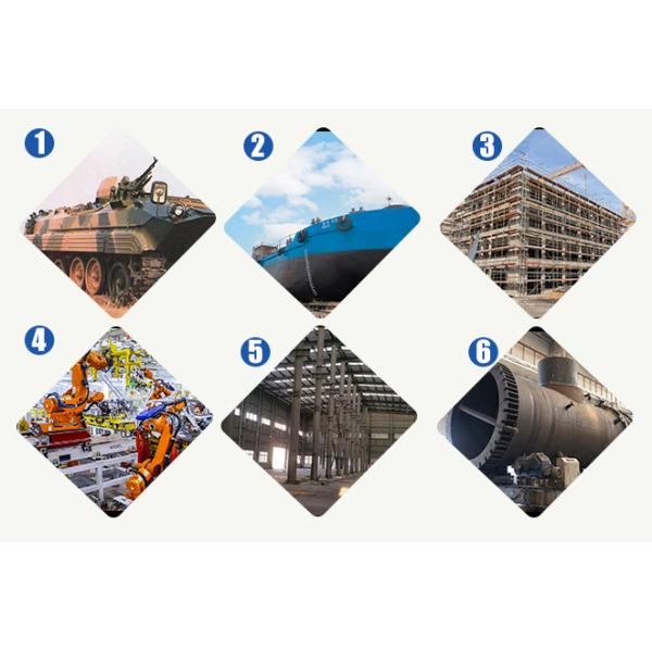 Катушка A36 углерода листа HRC горячекатаная стальная толщина 0,25 до 3 дюймов